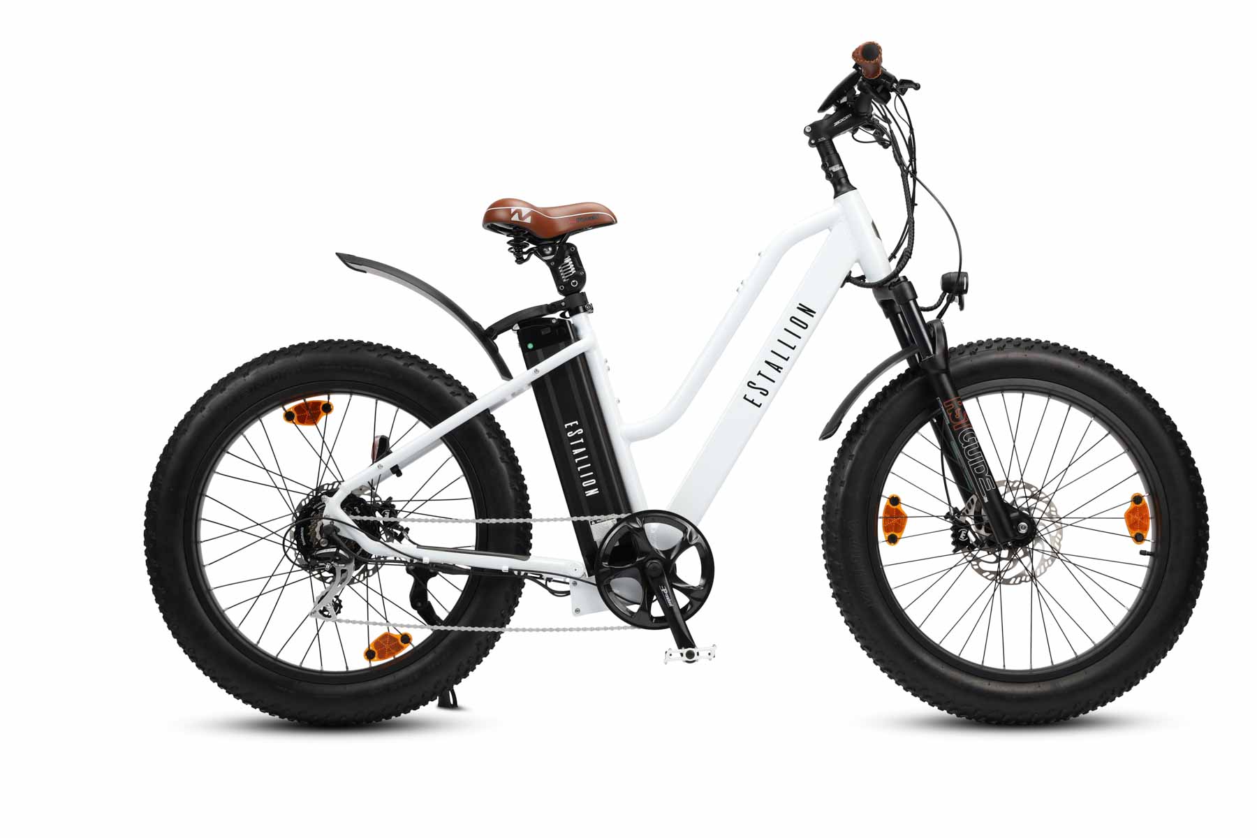 eStallion Wild 26", 250W, 36V, 750Wh – Bild 2