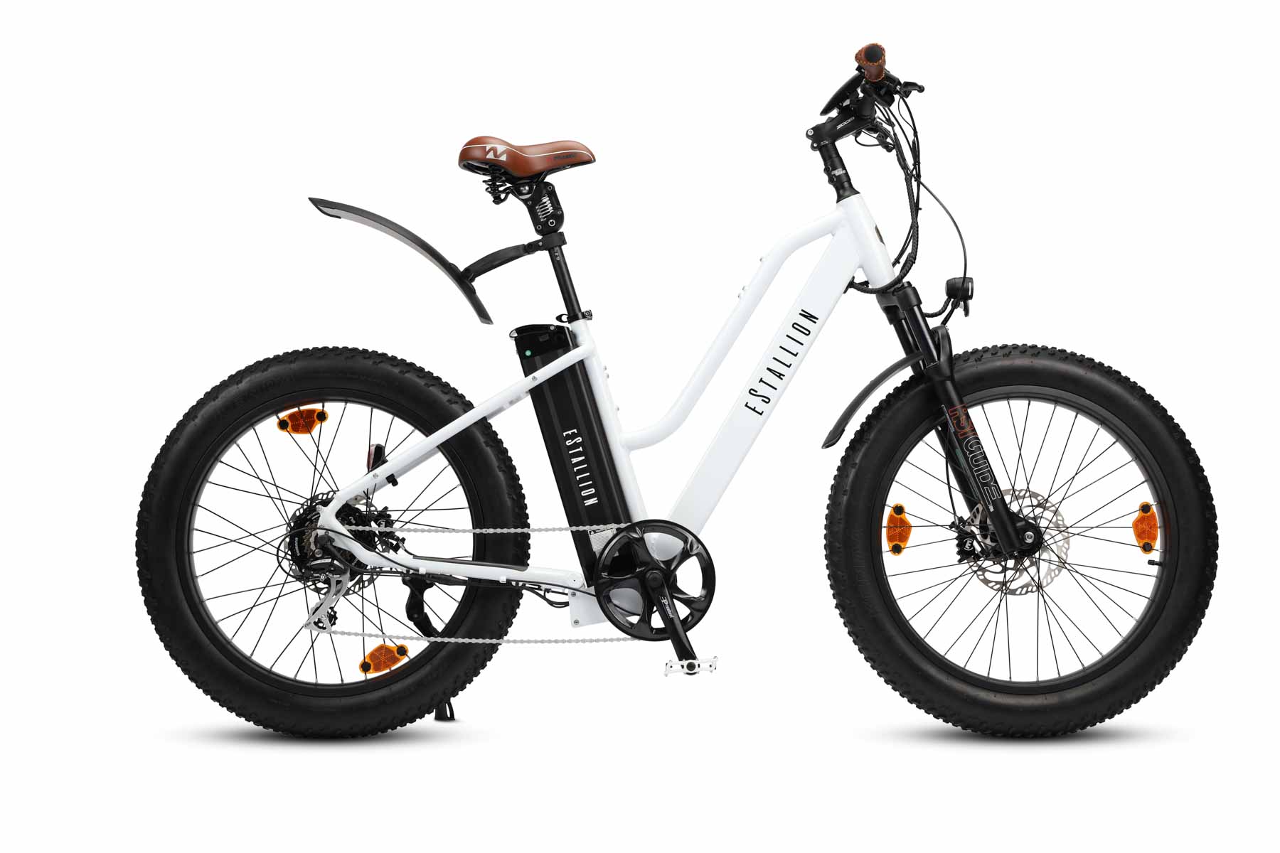 eStallion Wild 26", 250W, 36V, 750Wh – Bild 3