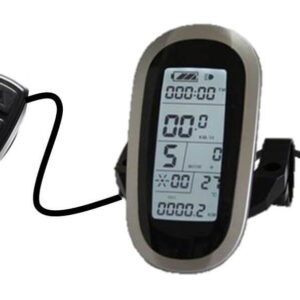 S/W DISPLAY MIT USB LADEFUNKTION