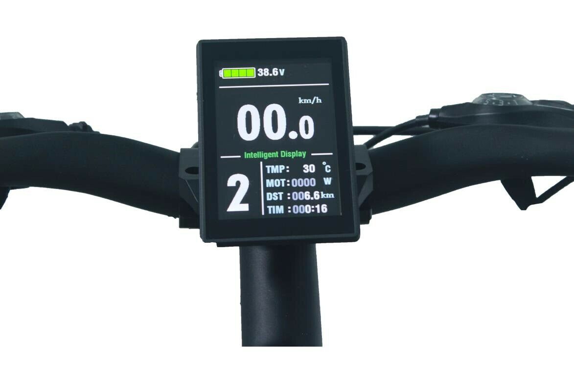 FARBDISPLAY MIT USB LADEFUNKTION – Bild 2