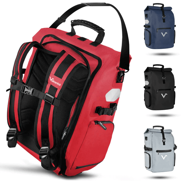 ValkPro 3in1 Fahrradtasche
